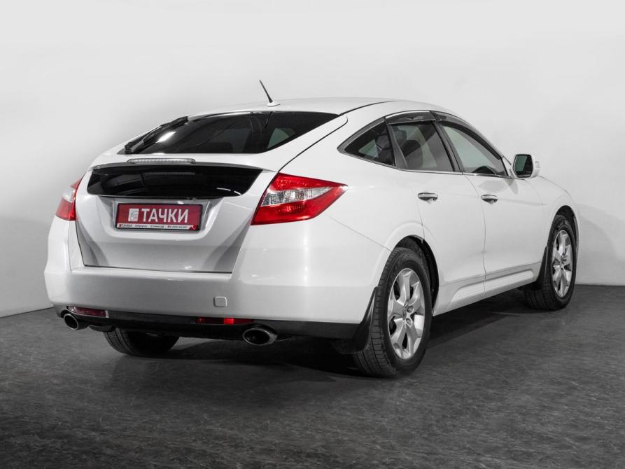 Honda Crosstour I Иркутск  - изображение 3