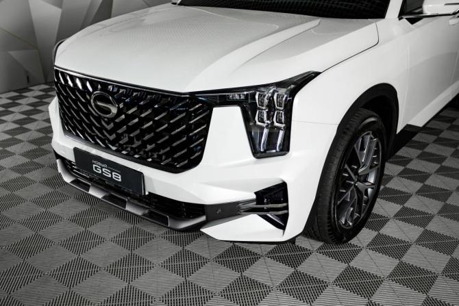 Новый GAC GS8 II 2026 года, цена 4 949 000 рублей, внедорожник, Автокод Объявления