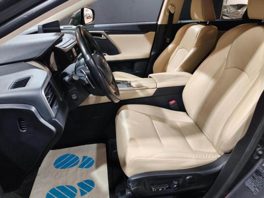 Lexus RX IV Рестайлинг Уфа  - изображение 15