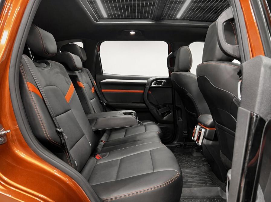 Haval Dargo I Кемерово  - изображение 24