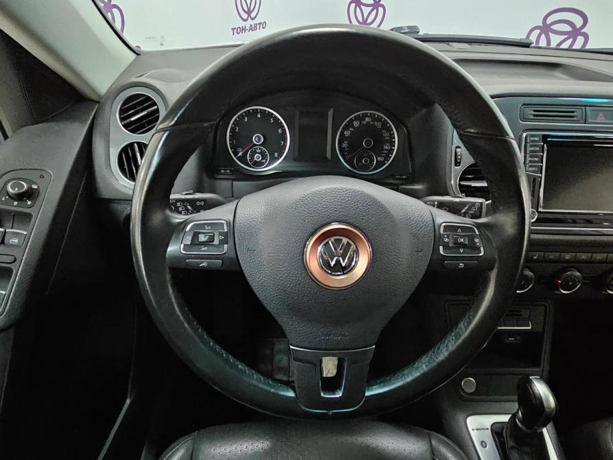 Volkswagen Tiguan I Рестайлинг Тольятти  - изображение 15