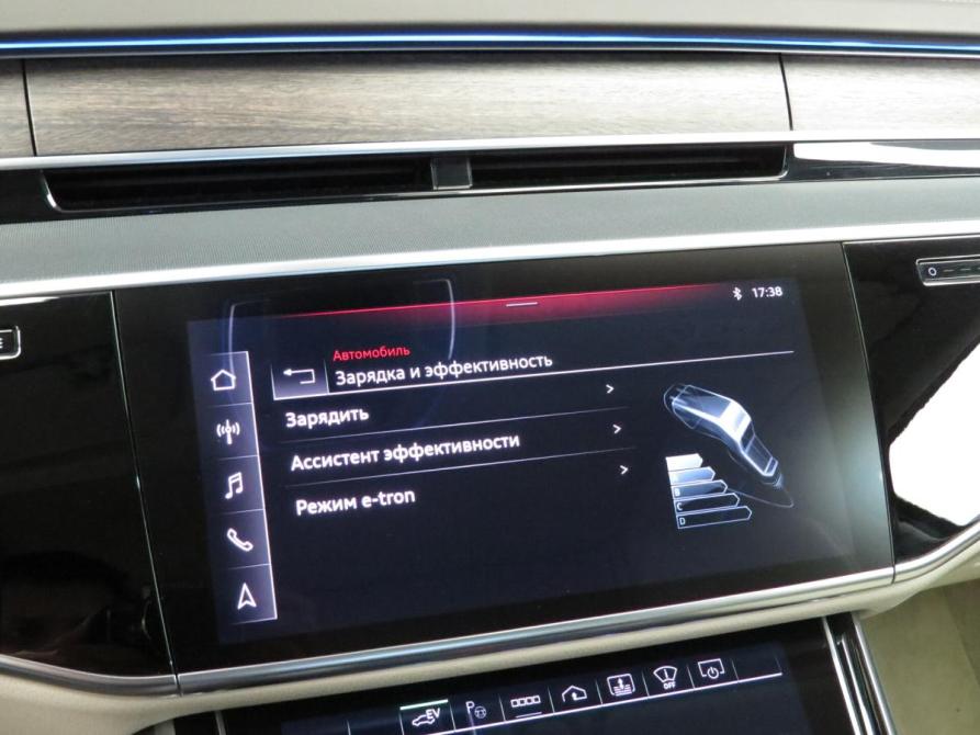 Audi A8 IV (D5) Рестайлинг Санкт-Петербург  - изображение 35