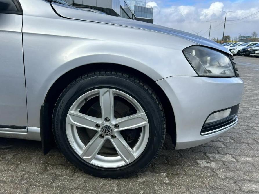 Volkswagen Passat B7 Череповец  - изображение 5