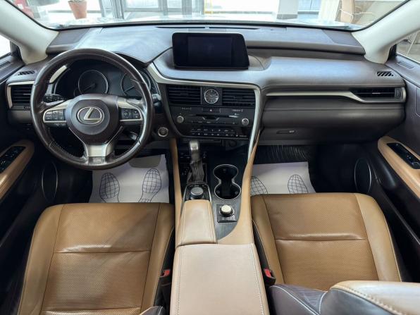 Lexus RX IV с пробегом 2016 года, цена 3 350 000 рублей, 143666 км, внедорожник, Автокод Объявления