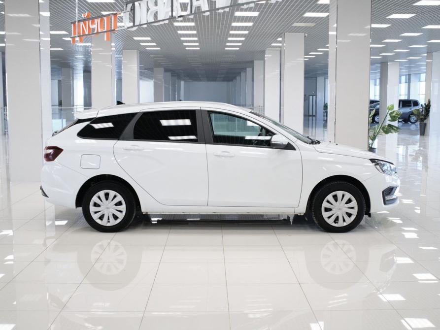 Lada (ВАЗ) Vesta I Рестайлинг (NG) Самара  - изображение 5