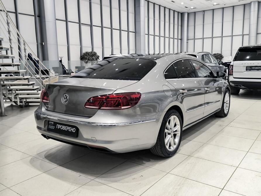 Volkswagen Passat CC I Рестайлинг Казань  - изображение 6