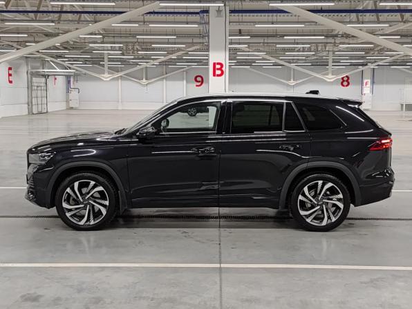 Geely Monjaro I с пробегом 2023 года, цена 2 730 000 рублей, 121046 км, внедорожник, Автокод Объявления