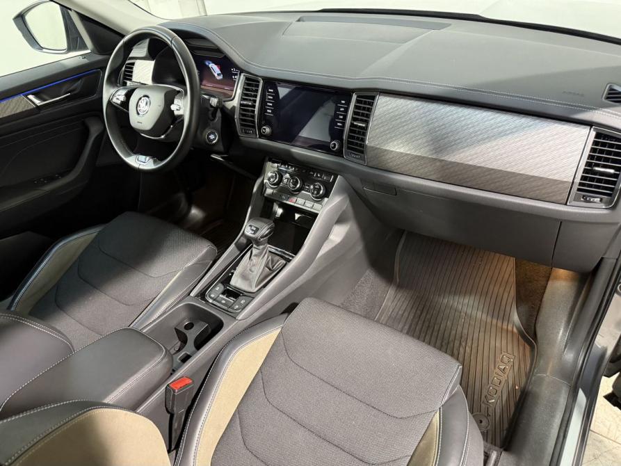 Skoda Kodiaq I Рестайлинг Химки  - изображение 11