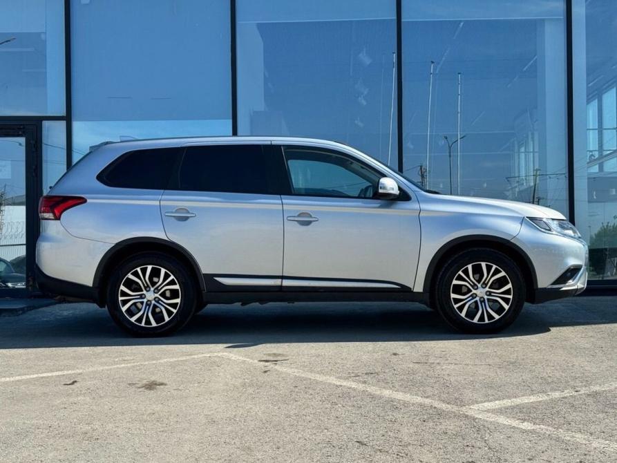 Mitsubishi Outlander III Рестайлинг 3 Стройкерамика  - изображение 4