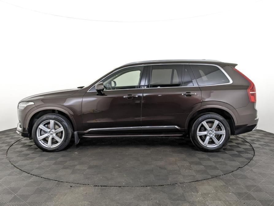 Volvo XC90 II Рестайлинг 1 Москва  - изображение 8