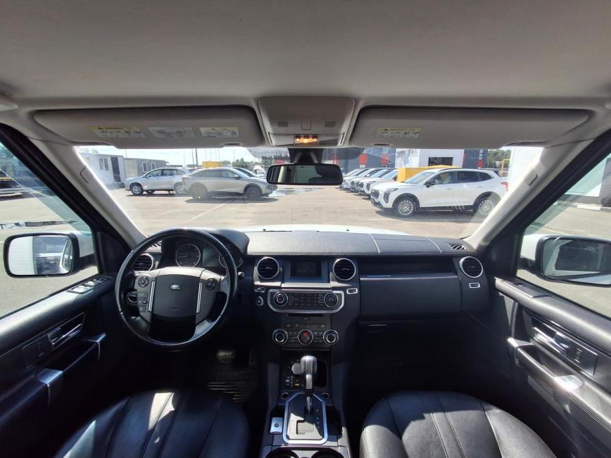 Land Rover Discovery IV Москва  - изображение 11