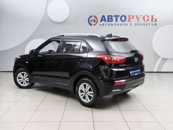 Hyundai Creta I с пробегом 2018 года, цена 1 509 000 рублей, 173170 км, внедорожник, Автокод Объявления