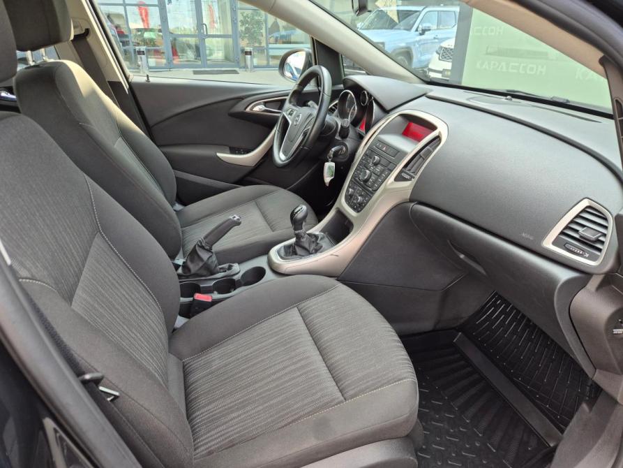 Opel Astra J Екатеринбург  - изображение 7