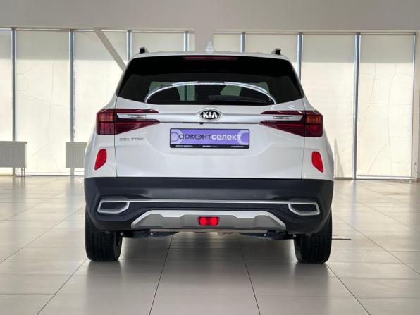 Kia Seltos I с пробегом 2019 года, цена 2 300 000 рублей, 72447 км, внедорожник, Автокод Объявления