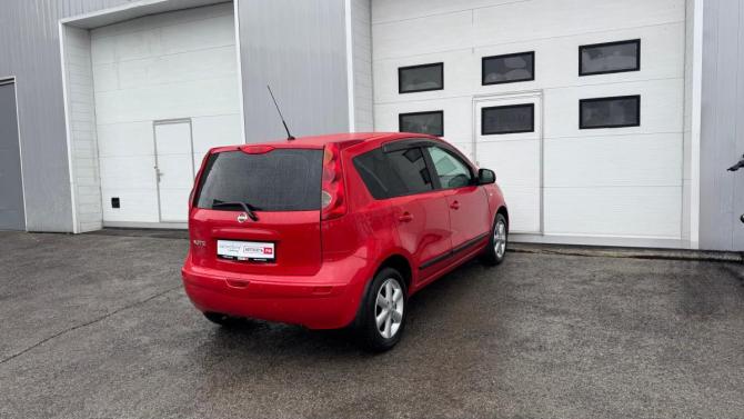 Nissan Note I Рестайлинг с пробегом 2008 года, цена 600 000 рублей, 130940 км, хэтчбек, Автокод Объявления