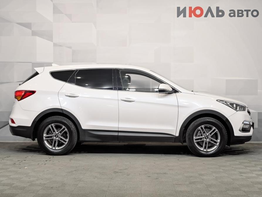 Hyundai Santa Fe III Рестайлинг Екатеринбург  - изображение 9