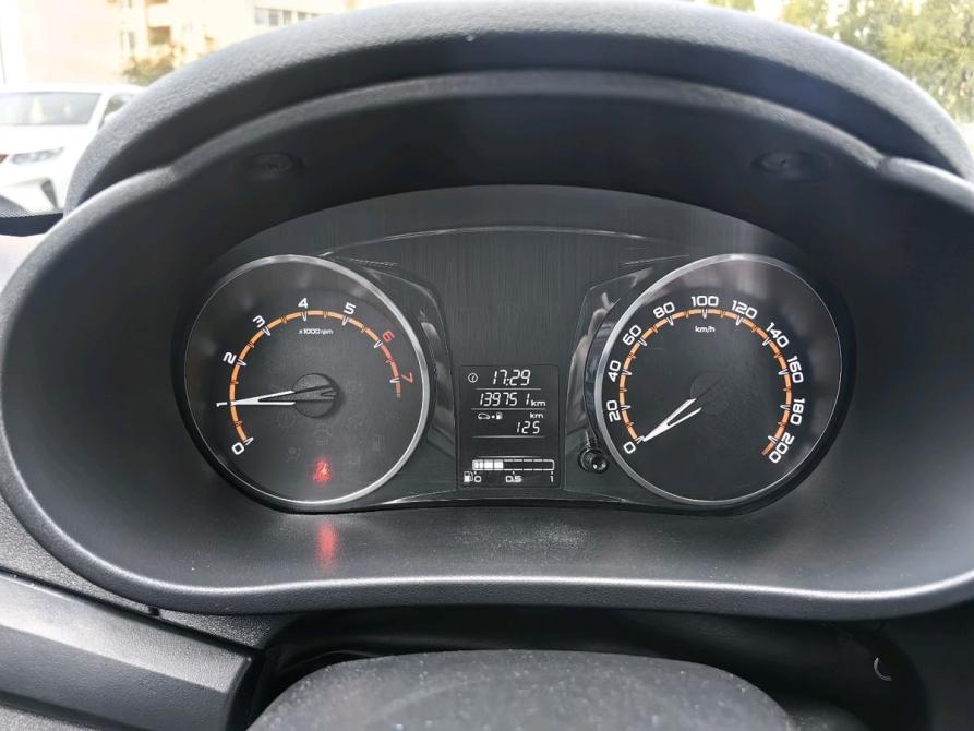 Lada (ВАЗ) Granta I Рестайлинг Нижнекамск  - изображение 19