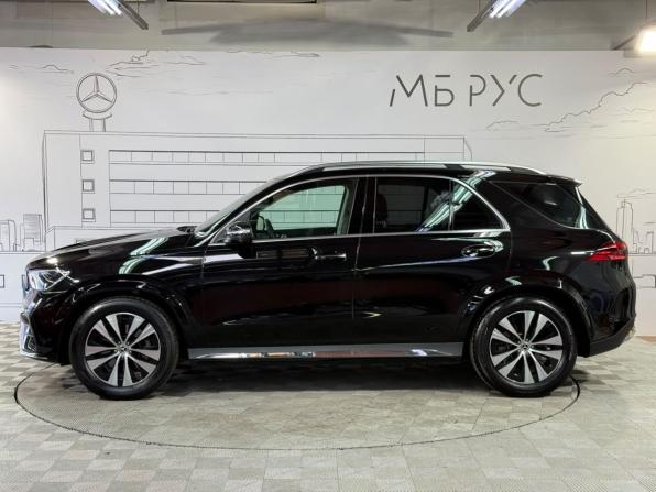 Mercedes-Benz GLE II (V167) Рестайлинг с пробегом 2025 года, цена 9 975 000 рублей, 3458 км, внедорожник, Автокод Объявления