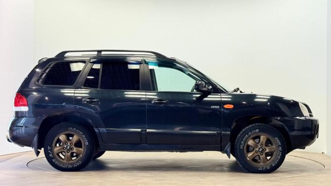 Hyundai Santa Fe Classic с пробегом 2008 года, цена 565 000 рублей, 261755 км, внедорожник, Автокод Объявления