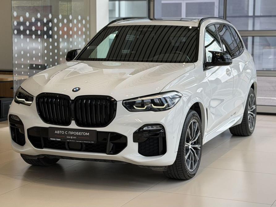 BMW X5 IV (G05/G18) Краснодар  - изображение 1