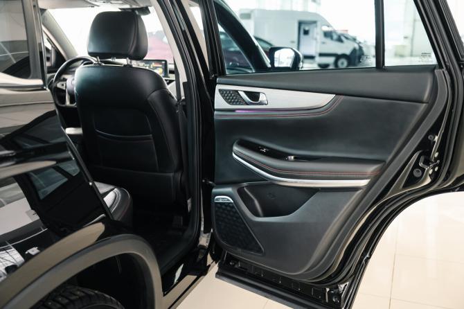Changan CS75 I Рестайлинг с пробегом 2021 года, цена 1 800 000 рублей, 52000 км, внедорожник, Автокод Объявления
