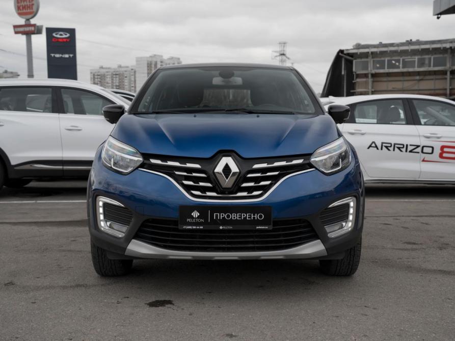 Renault Kaptur I Рестайлинг Москва  - изображение 3