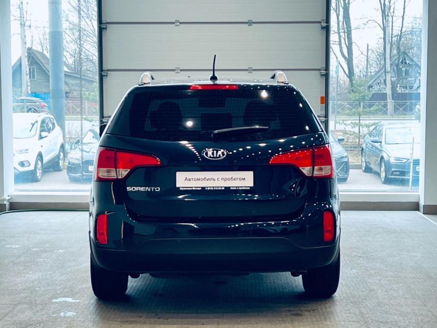 Kia Sorento II Рестайлинг Санкт-Петербург  - изображение 5