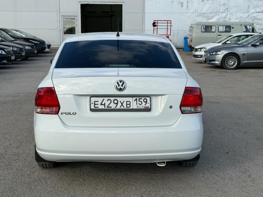 Volkswagen Polo V Пермь  - изображение 4