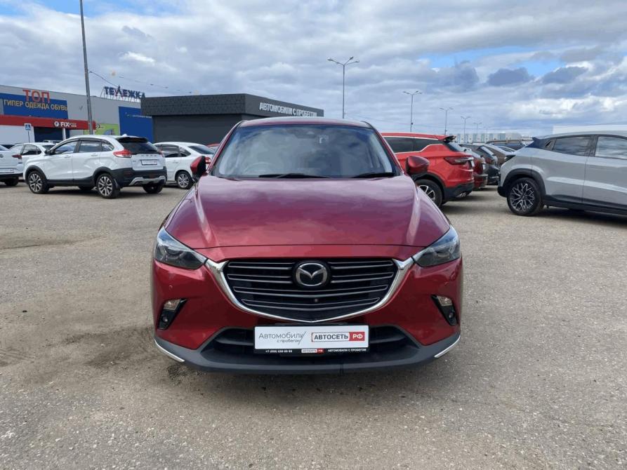 Mazda CX-3 I Рестайлинг Тверь  - изображение 2