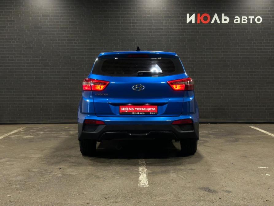 Hyundai Creta I Челябинск  - изображение 6
