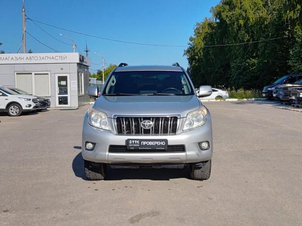 Toyota Land Cruiser Prado 150 Series с пробегом 2011 года, цена 2 650 000 рублей, 197325 км, внедорожник, Автокод Объявления