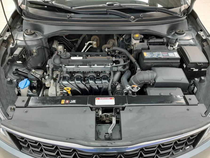 Kia Rio IV Рестайлинг Москва  - изображение 7