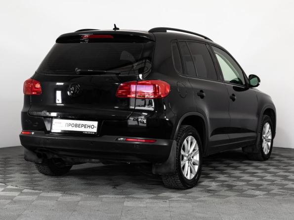 Volkswagen Tiguan I Рестайлинг с пробегом 2013 года, цена 949 000 рублей, 263210 км, внедорожник, Автокод Объявления
