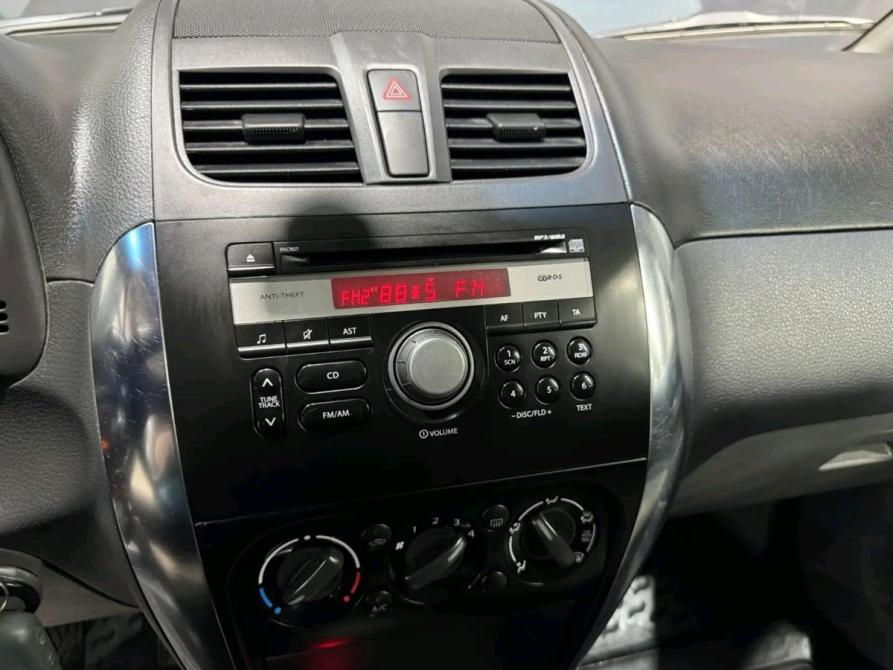 Suzuki SX4 I (Classic) Рестайлинг Пермь  - изображение 16