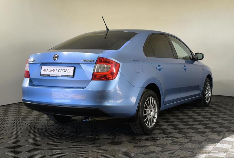 Skoda Rapid I Нижний Новгород  - изображение 4
