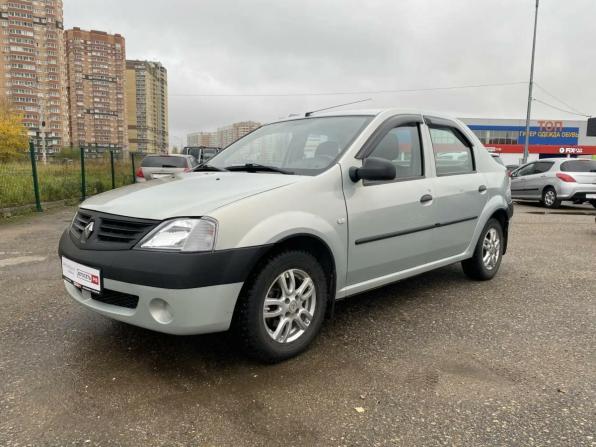 Renault Logan I с пробегом 2009 года, цена 415 000 рублей, 101730 км, седан, Автокод Объявления