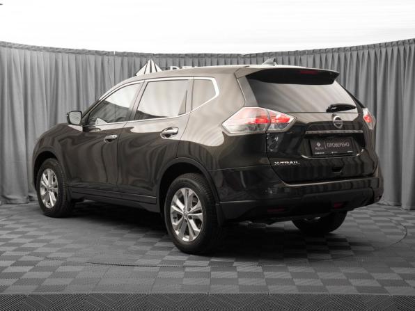Nissan X-Trail III с пробегом 2017 года, цена 1 920 000 рублей, 124313 км, внедорожник, Автокод Объявления