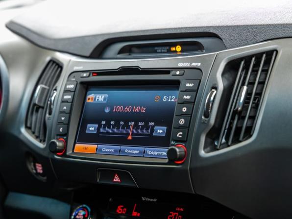 Kia Sportage III с пробегом 2012 года, цена 1 298 000 рублей, 183180 км, внедорожник, Автокод Объявления