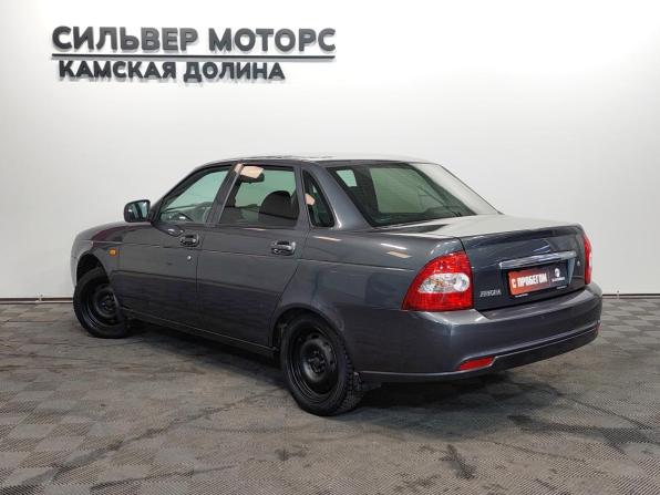 Lada (ВАЗ) Priora I Рестайлинг с пробегом 2017 года, цена 453 000 рублей, 208000 км, седан, Автокод Объявления
