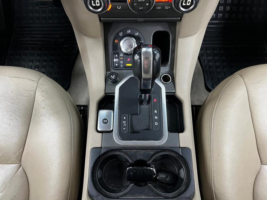 Land Rover Discovery IV Казань  - изображение 16