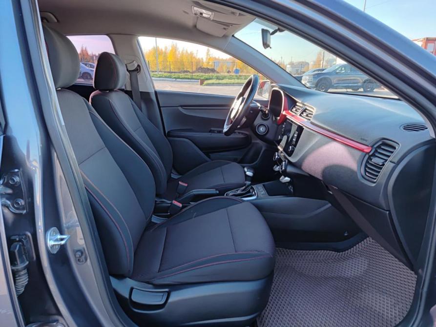 Kia Rio IV Рестайлинг Чебоксары  - изображение 13