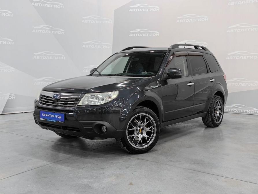 Subaru Forester III Рестайлинг Новосибирск  - изображение 1