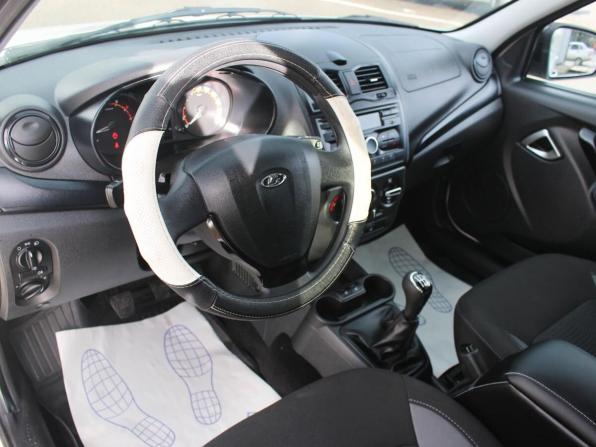 Lada (ВАЗ) Granta I Рестайлинг с пробегом 2023 года, цена 880 000 рублей, 15866 км, лифтбек, Автокод Объявления