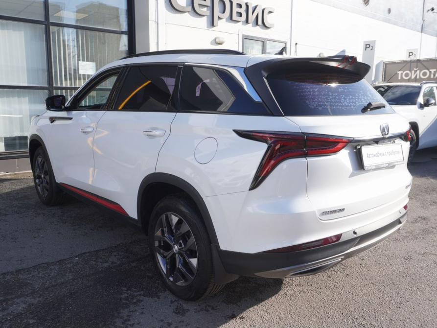 Changan CS75 Plus I Рестайлинг Москва  - изображение 7