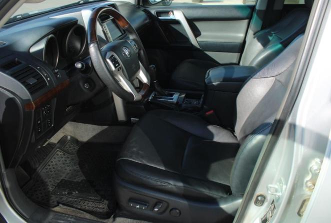 Toyota Land Cruiser Prado 150 Series с пробегом 2012 года, цена 2 960 000 рублей, 232791 км, внедорожник, Автокод Объявления