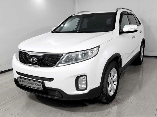 Kia Sorento II Рестайлинг с пробегом 2014 года, цена 1 455 000 рублей, 214798 км, внедорожник, Автокод Объявления