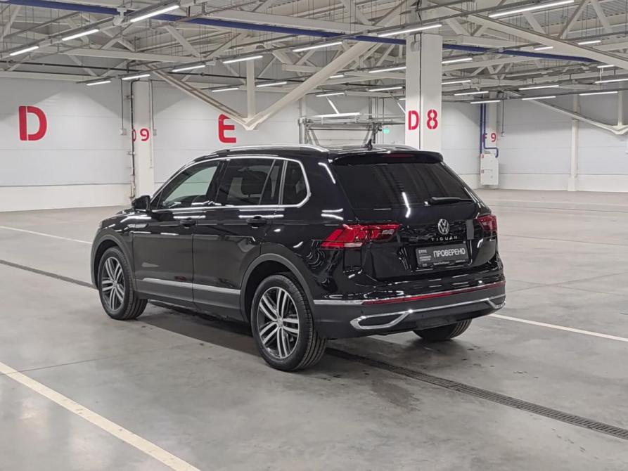 Volkswagen Tiguan II Рестайлинг Казань  - изображение 8