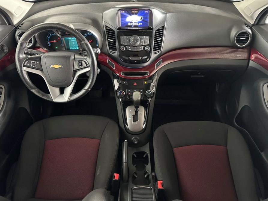 Chevrolet Orlando I Москва  - изображение 11