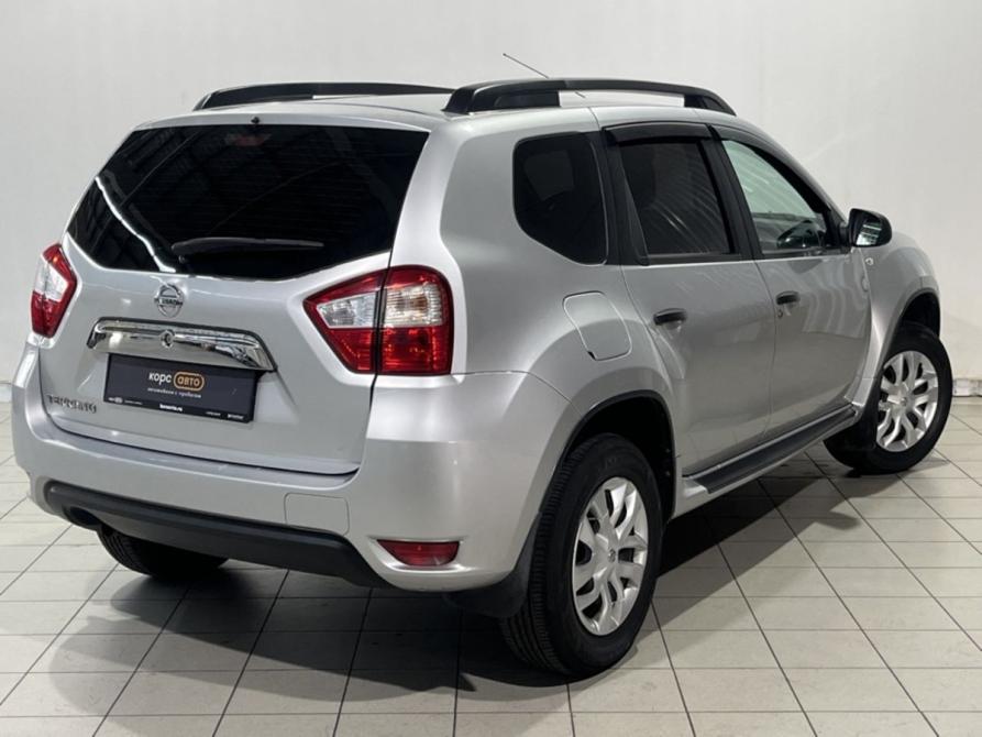 Nissan Terrano III (D10) Курск  - изображение 3