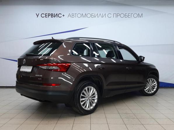 Skoda Kodiaq I с пробегом 2018 года, цена 2 029 000 рублей, 198909 км, внедорожник, Автокод Объявления